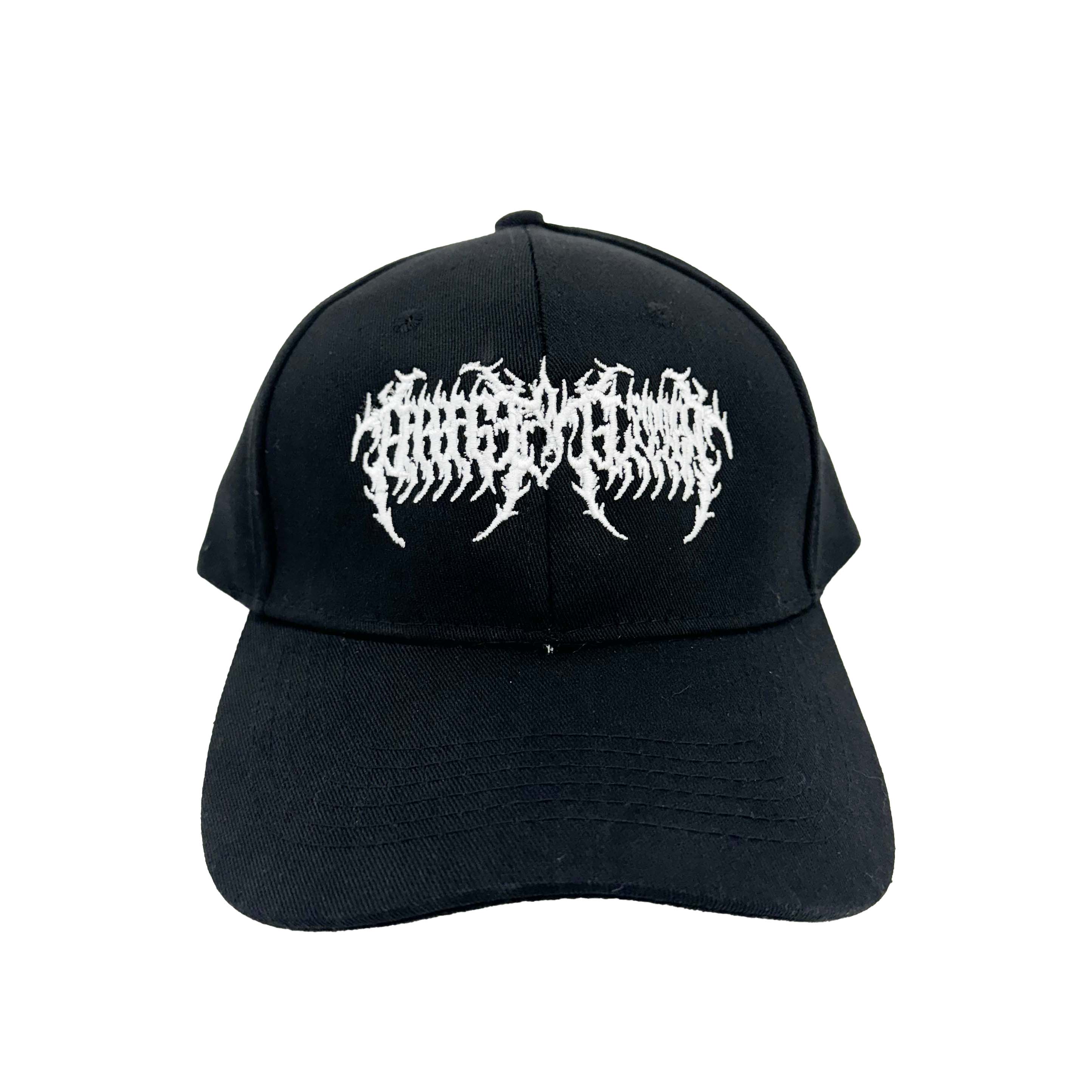GARBAGE&GLITTER DAD CAP
