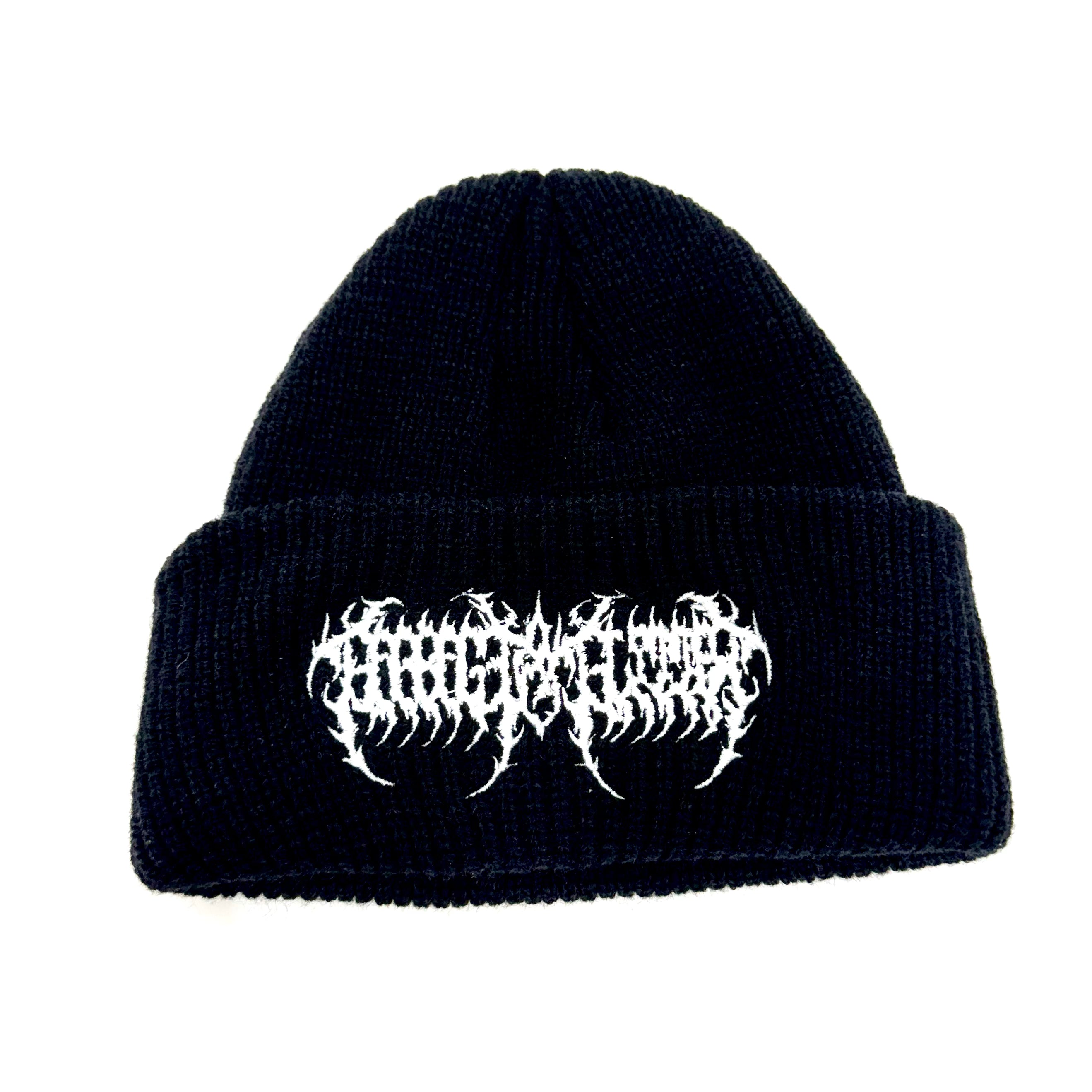 GARBAGE&GLITTER BEANIE