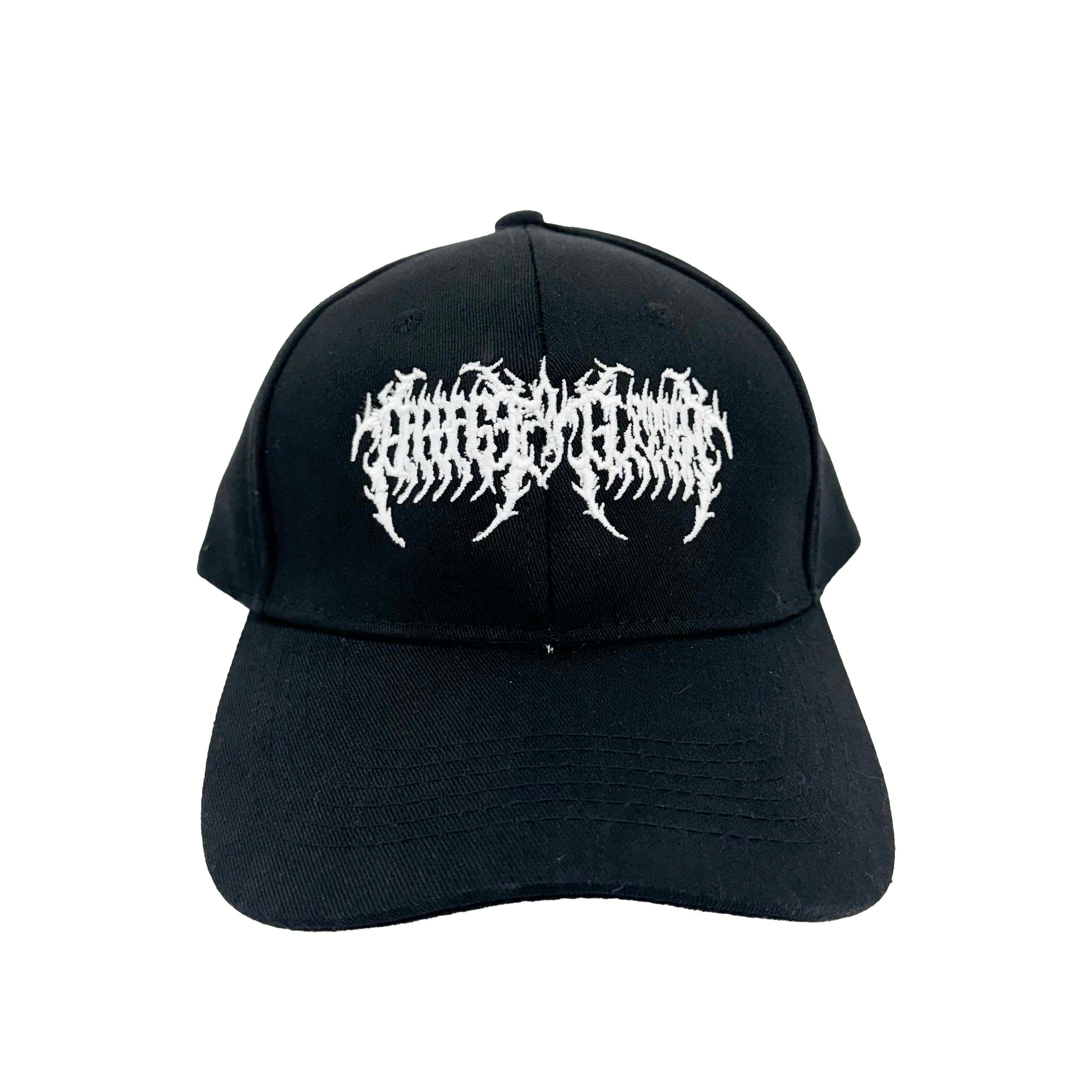 GARBAGE&GLITTER DAD CAP