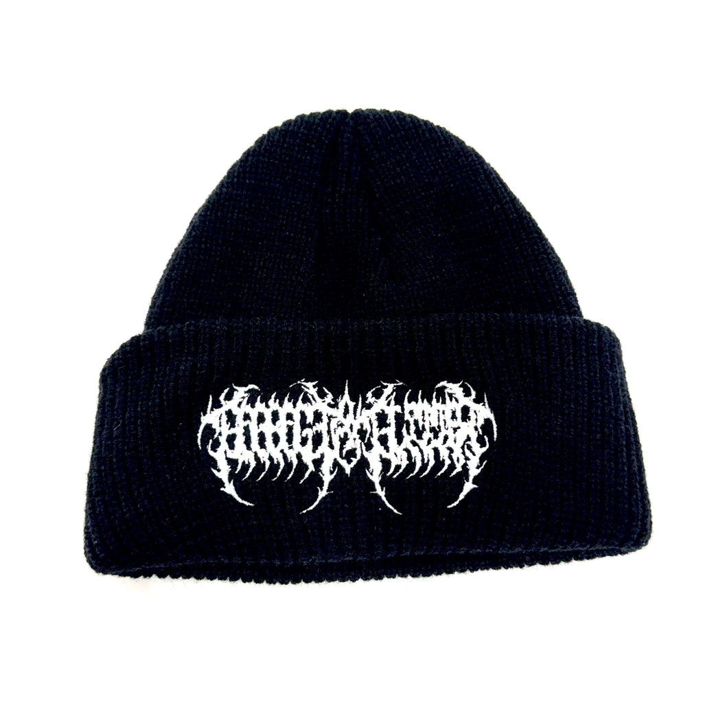 GARBAGE&GLITTER BEANIE